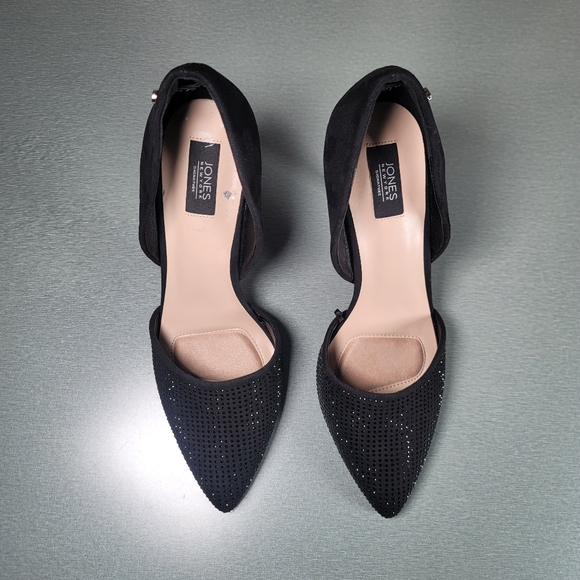 Jones New York Womens CPCM Heels, MultiColor, Size 10 - Picture 10 of 11